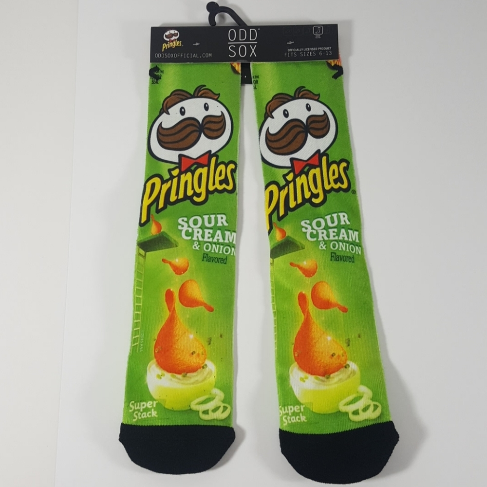Pringles Odd Sox